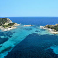 Земельный участок в Греции