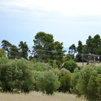 Земельный участок в Греции