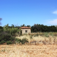 Land plot in Greece