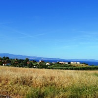 Land plot in Greece