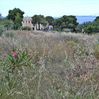 Land plot in Greece