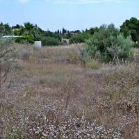 Land plot in Greece