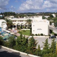 Hotel in Greece, 2900 sq.m.