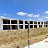 Business center in Greece, 2800 sq.m.