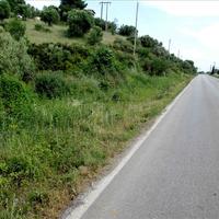 Land plot in Greece