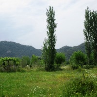 Land plot in Greece