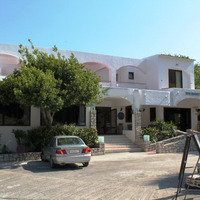 Отель (гостиница) в Греции, 1600 кв.м.