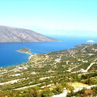 Земельный участок в Греции