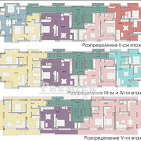 Квартира в Болгарии, Бургасская область, 75 кв.м.