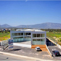 Business center in Greece, 2930 sq.m.