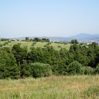 Land plot in Greece