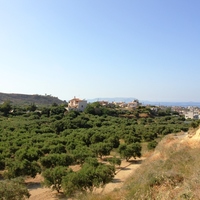 Land plot in Greece