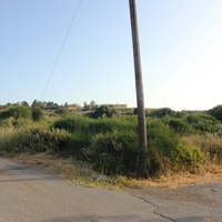 Land plot in Greece