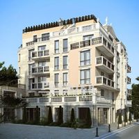 Penthouse in Bulgaria, Burgas Province, 165 sq.m.