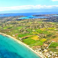 Земельный участок в Греции