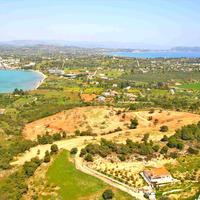 Земельный участок в Греции