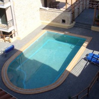 Flat in Greece, 33 sq.m.