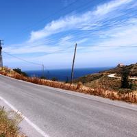 Земельный участок в Греции, 1100 кв.м.