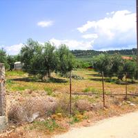 Land plot in Greece