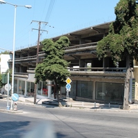 Business center in Greece, 3000 sq.m.