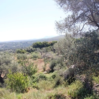 Земельный участок в Греции