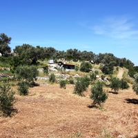 Земельный участок в Греции