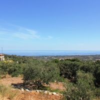 Земельный участок в Греции