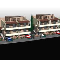 Townhouse in Greece, 165 sq.m.