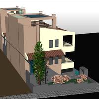 Townhouse in Greece, 165 sq.m.