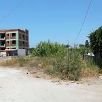 Land plot in Greece