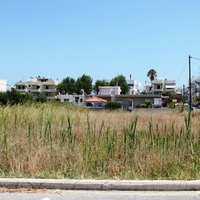 Land plot in Greece