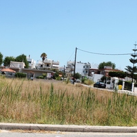 Land plot in Greece