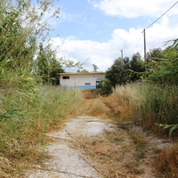 Land plot in Greece