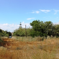 Land plot in Greece