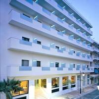 Hotel in Greece, 2220 sq.m.
