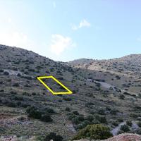 Land plot in Greece, 1200 sq.m.