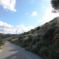 Land plot in Greece, 1200 sq.m.