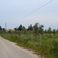 Land plot in Greece