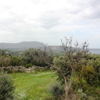Land plot in Greece