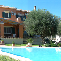 Вилла в Греции, 145 кв.м.