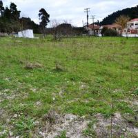 Land plot in Greece