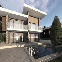 Вилла на Кипре, 225 кв.м.