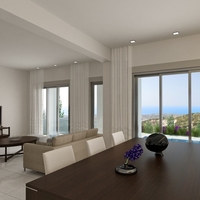 Вилла на Кипре, 225 кв.м.