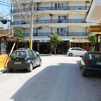 Hotel in Greece, 847 sq.m.