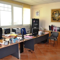 Business center in Greece, 1300 sq.m.