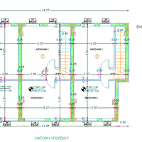 Таунхаус в Греции, 315 кв.м.