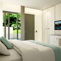 Hotel in Greece, 2000 sq.m.