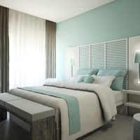 Hotel in Greece, 2000 sq.m.