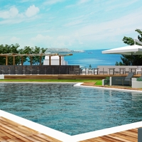 Hotel in Greece, 2000 sq.m.