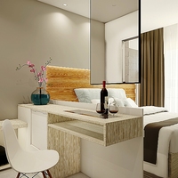 Hotel in Greece, 2000 sq.m.